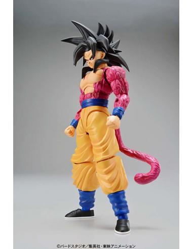 FIGURE RISE SUPER SAIYAN 4 SON GOKOU