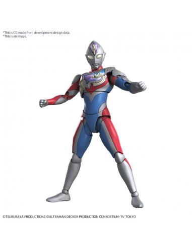 FIGURE RISE ULTRAMAN DECKER FLASH TYPE