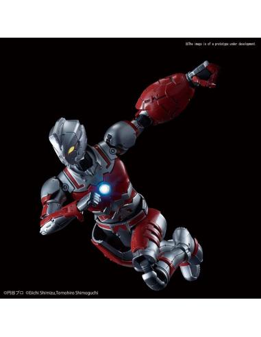 FIGURE RISE ULTRAMAN SUIT A 1/12