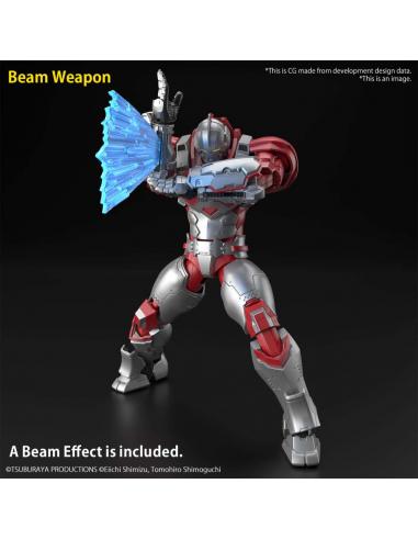 FIGURE RISE ULTRAMAN SUIT JACK ACTION