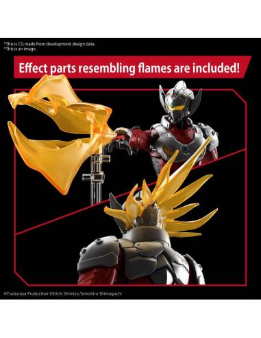 FIGURE RISE ULTRAMAN SUIT TARO ACTION