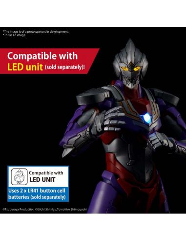 FIGURE RISE ULTRAMAN SUIT TIGA ACTION