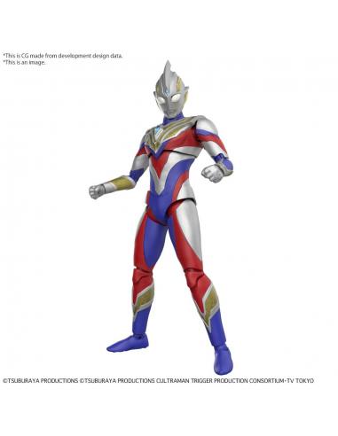 FIGURE RISE ULTRAMAN TRIGGER MULTI TYPE