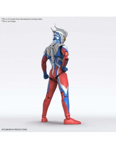 FIGURE RISE ULTRAMAN ZERO