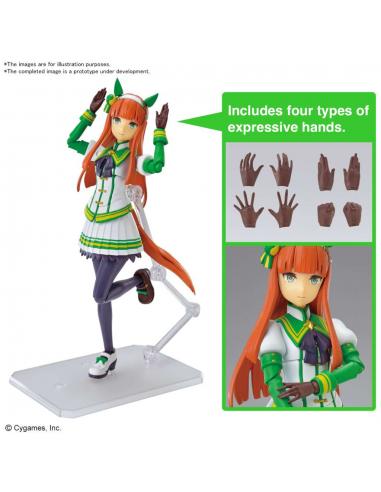 FIGURE RISE UMAMUSUME PRET DERBY SIL SUZ