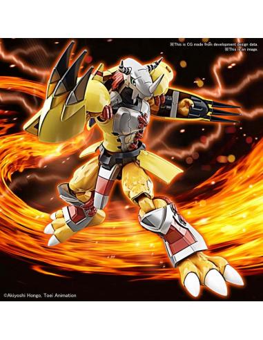 FIGURE RISE WARGREYMON