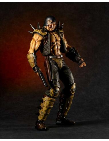 FIST OF THE NORTHSTAR JAGI MEGA SOFVI