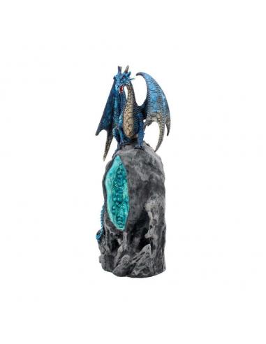 FROSTWING GATEWAY BLUE DRAGON LIGHT UP