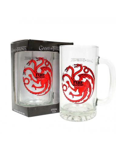 GAME OF THRONES TARGARYEN CRYSTAL STEIN