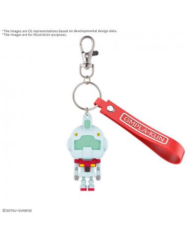 GMPLAKUN 3D RUBBER MASCOT KEYCHAIN