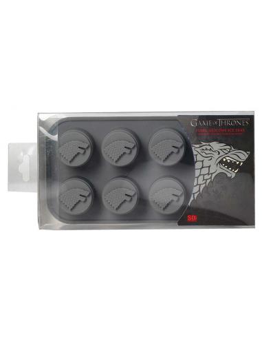 GOT STARK LOGO SILICONE ICE MOULD