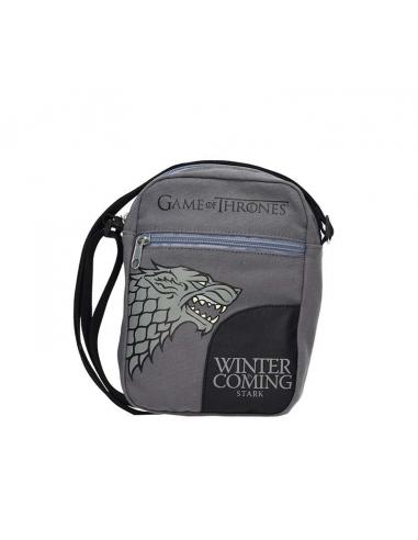 GOT STARK SMALL MESSENGER BAG