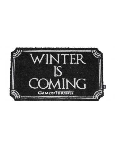 GOT WINTER IS COMING DOORMAT