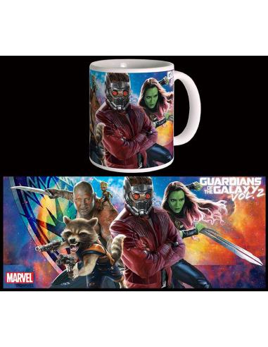 GOTG VOL.2 CAST MUG