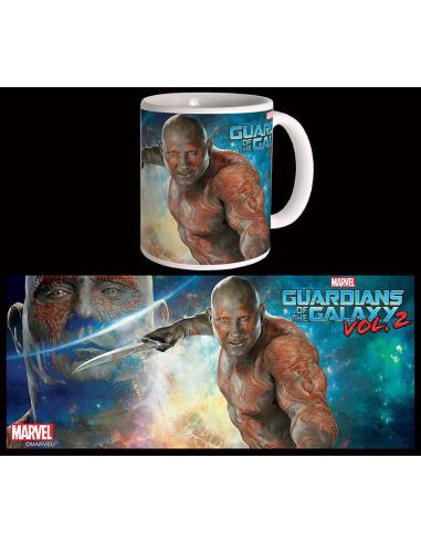 GOTG VOL.2 GAMORA MUG