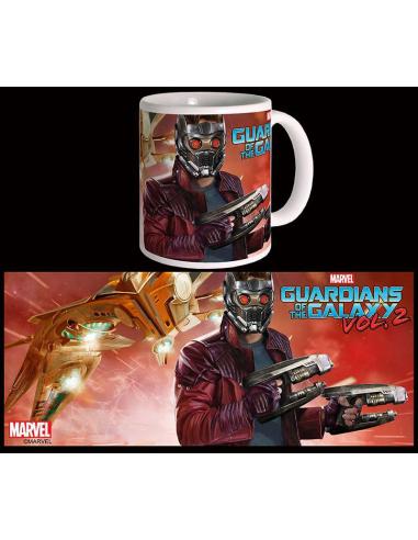 GOTG VOL.2 STAR LORD MUG