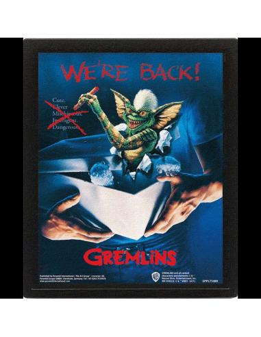 GREMLINS-WE ARE BACK 3D POSTER