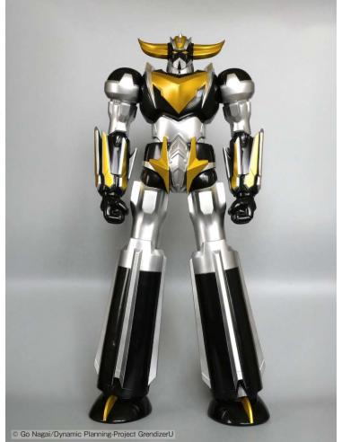GRENDIZER U JUMBO BLA &GOLD SOVBI FIGURE