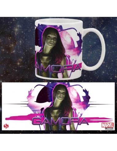 GUARDIANS O/T GALAXY GAMORA MUG