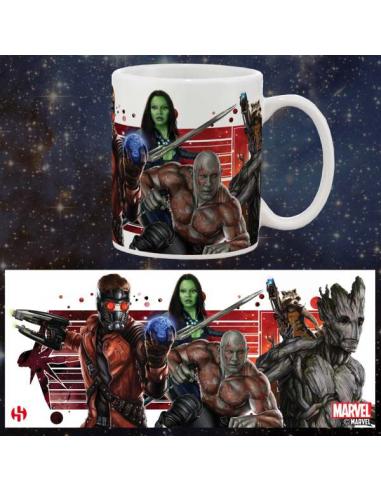 GUARDIANS O/T GALAXY TEAM MUG