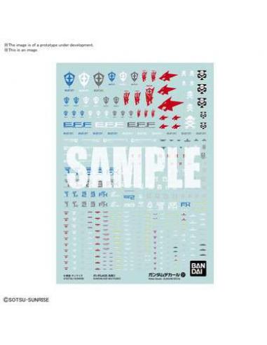 GUNDAM DECAL 121 GUMDAM AGE MULTIUSE 1