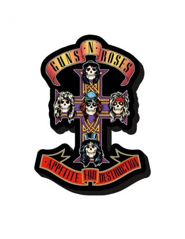 GUNS N' ROSES APPETITE MAGNET