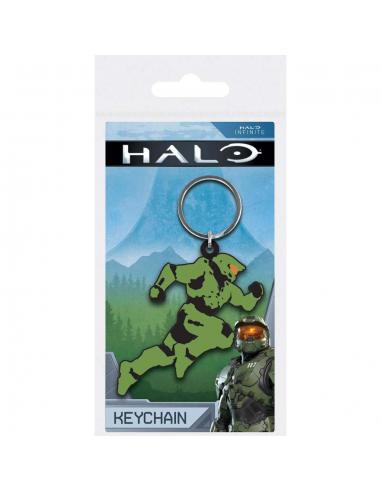 HALO INFINITE POWER ASSAULT ARM KEYCHAIN