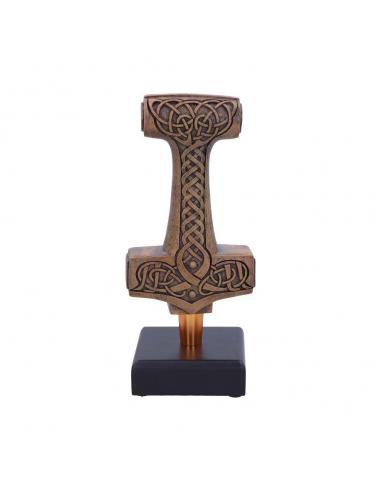 HAMMER OF THOR STATUE