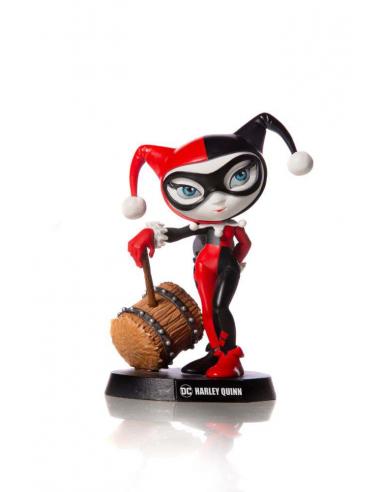 HARLEY QUINN COMIC MINICO FIGURE