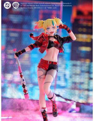 HARLEY QUINN SUICIDE SQUAD ISEKAI 1/7 ST