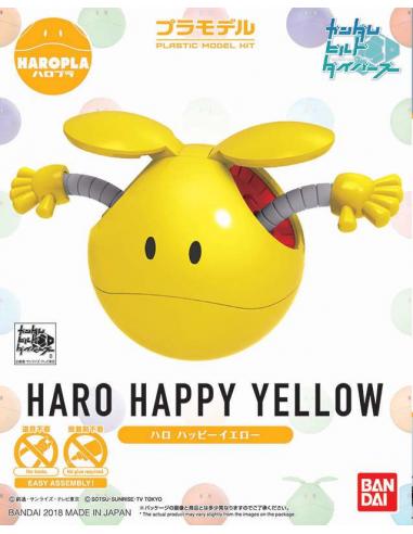 HAROPLA HARO HAPPY YELLOW