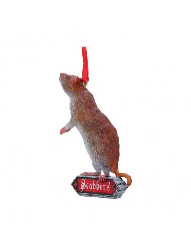 HARRY POTTER - SCABBERS HANGING ORNAMENT