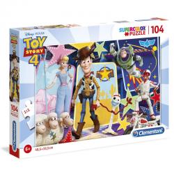 Puzzle Toy Story 4 Disney 104pzs - Imagen 1