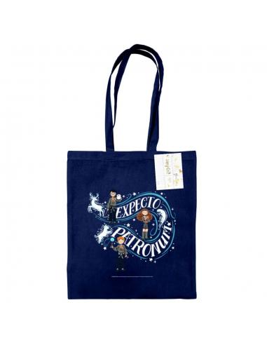 HARRY POTTER EXPECTO PATRONUM TOTE BAG