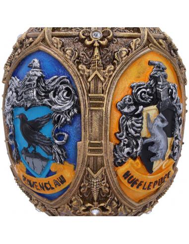HARRY POTTER FOUR HOUSE HANGING ORNAMENT