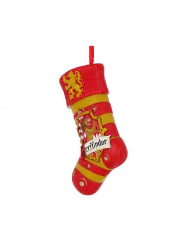 HARRY POTTER GRYFFI STOCKING HANGING ORN