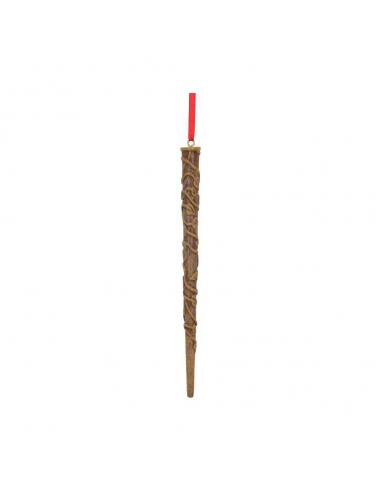 HARRY POTTER HERMIONE'S WAND HANGING ORN