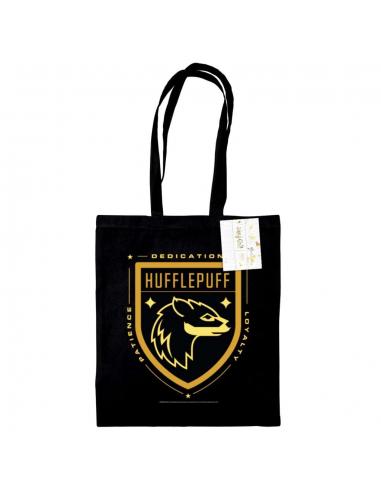 HARRY POTTER HUFFLEPUFF TOTE BAG