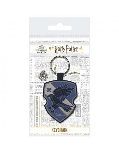 HARRY POTTER RAVENCLAW WOVEN KEYCHAIN