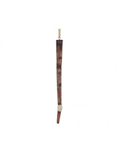 HARRY POTTER RON'S WAND HANGING ORNAMENT