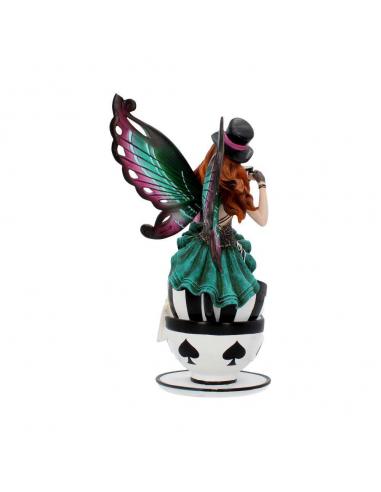 HATTER WITH TEACUP WONDERLAND FAIRY