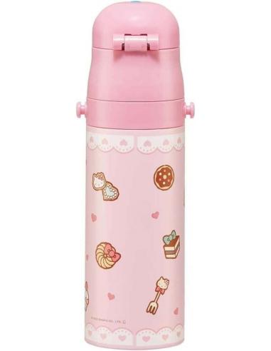 HELLO KITTY 470ml ISOTHERMAL BOTTLE