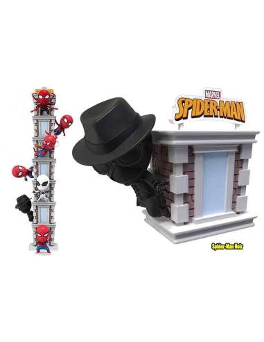 HERO BOX SPIDERMAN TOWER SERIES (6)
