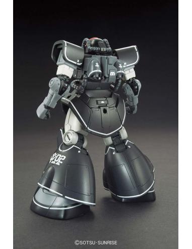 HG DOM TEST PROTOTYPE 1/144