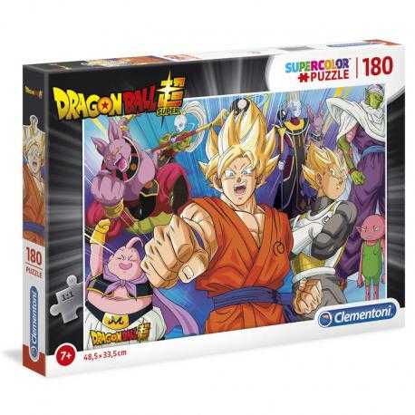 Puzzle Dragon Ball 180pz - Imagen 1