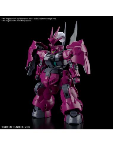 HG GUEL S DILANZA 1/144