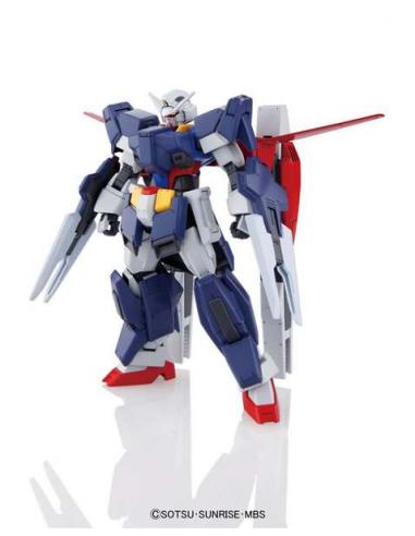 HG GUNDAM AGE-1 FULL GRANSA 1/144