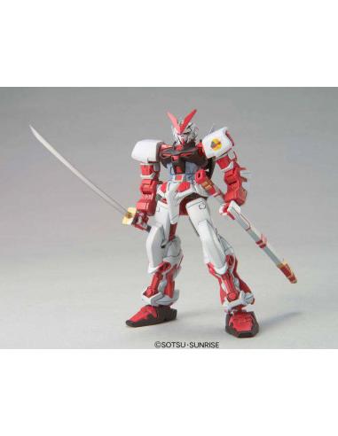 HG GUNDAM ASTRAY RED 1/144