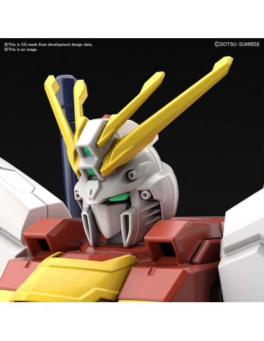 HG GUNDAM BLAZING 1/144