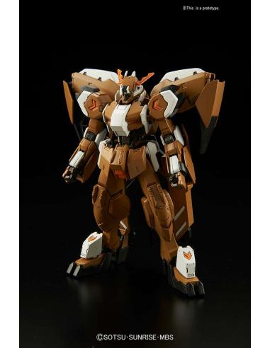 HG GUNDAM GUSION REBAKE FULL CITY 1/144
